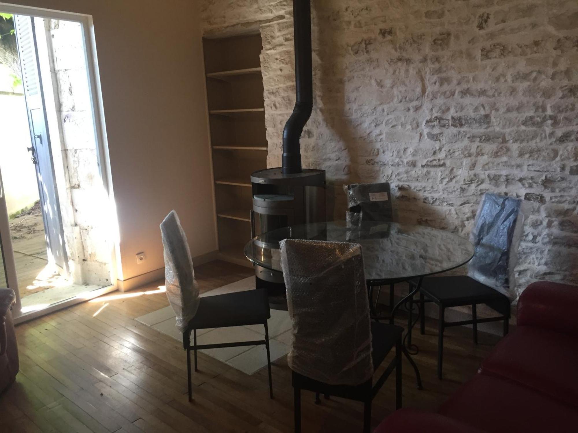 La Celle-sous-Gouzon Maison De La Mare Aux Rainettes Location Vacances Standing Au Coeur Du Marais Poitevin - 3 Chambres - 6 Personnes מראה חיצוני תמונה