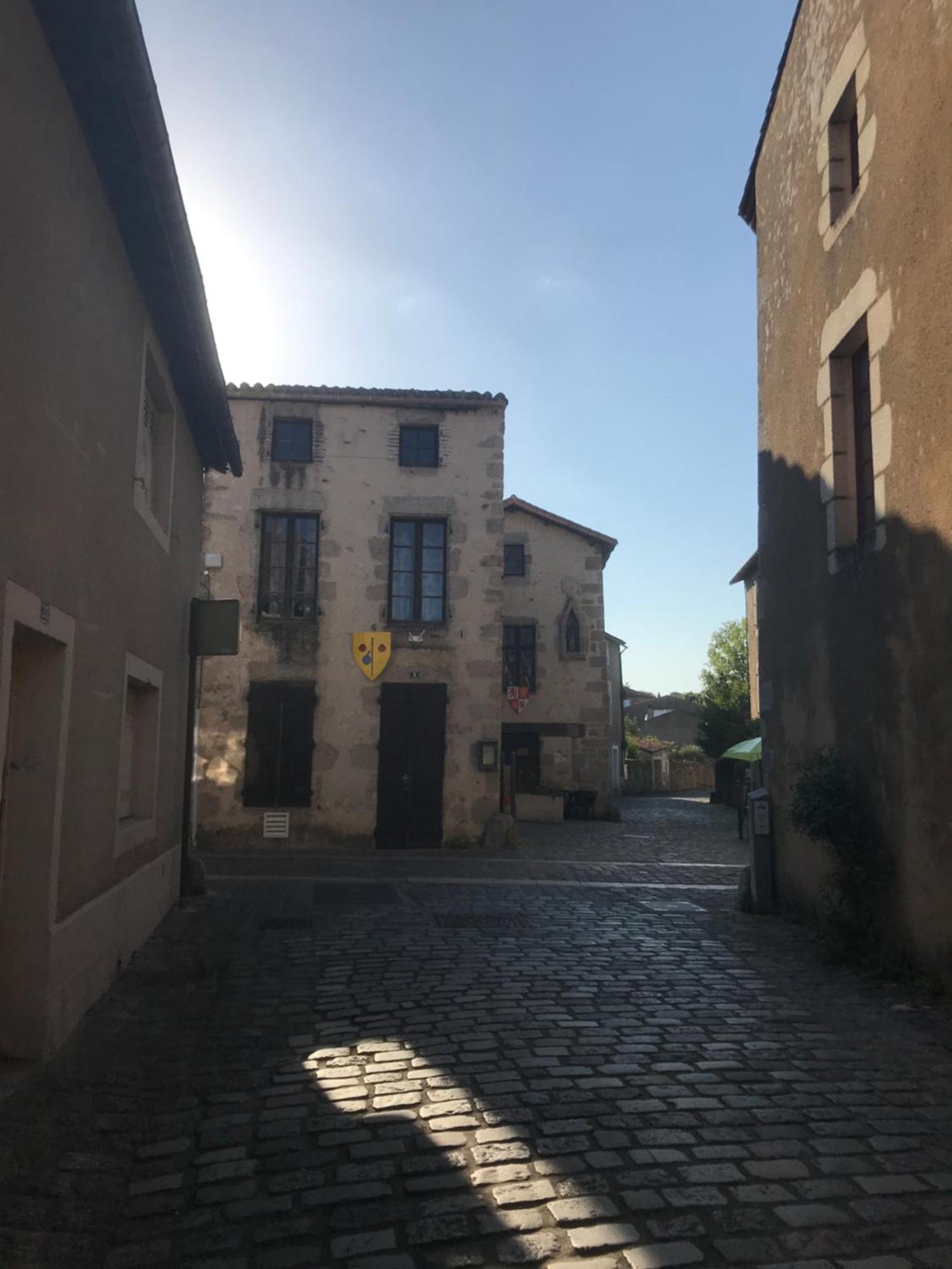 La Celle-sous-Gouzon Maison De La Mare Aux Rainettes Location Vacances Standing Au Coeur Du Marais Poitevin - 3 Chambres - 6 Personnes מראה חיצוני תמונה